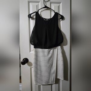 Women's XS business casual mini dress